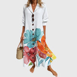 Heleen | Elegante Slankmakende Jurk