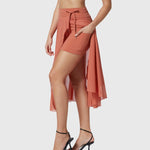 Veerle | Elegante 2-in-1 Rok