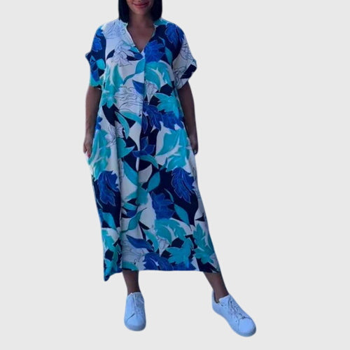 Iris | Elegante Zomerjurk
