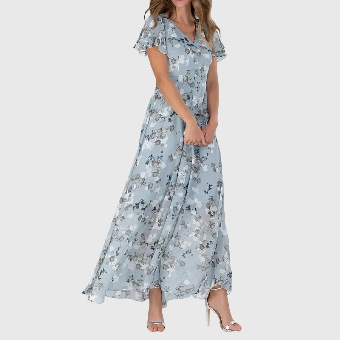 Miranda | Flatterende Jurk