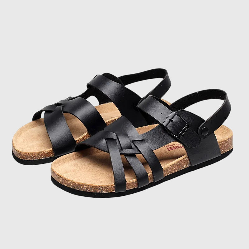 Nora | Comfortabele Orthopedische Sandalen
