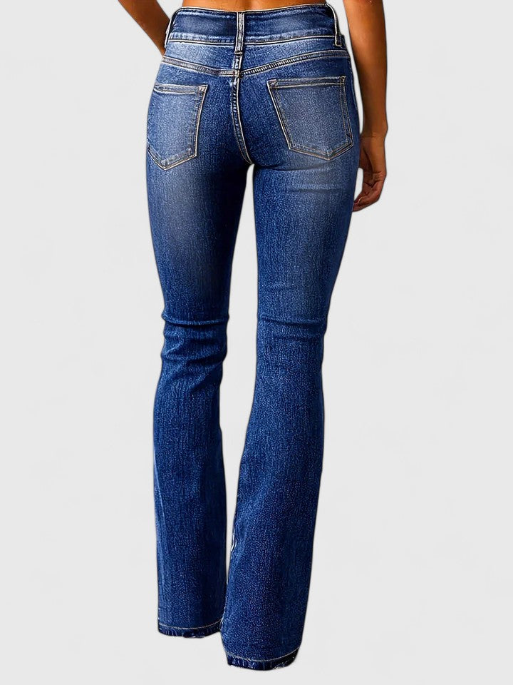Loes | Verfijnde Broek