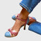 Valerie | Comfortabele Hakken Sandalen