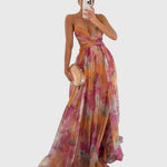 Caroline | Maxi Bloemenjurk