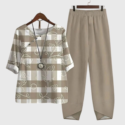 Juliette | Comfortabel Twee-delig Set