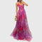 Caroline | Maxi Bloemenjurk