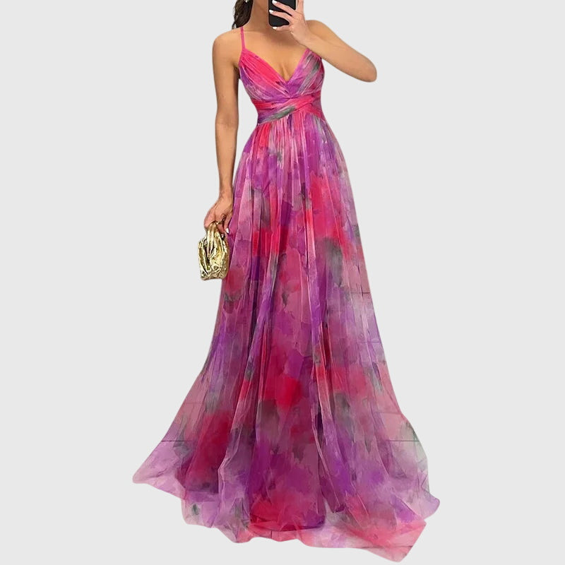Caroline | Maxi Bloemenjurk