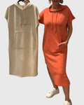 Edith | Casual Sweater Dress