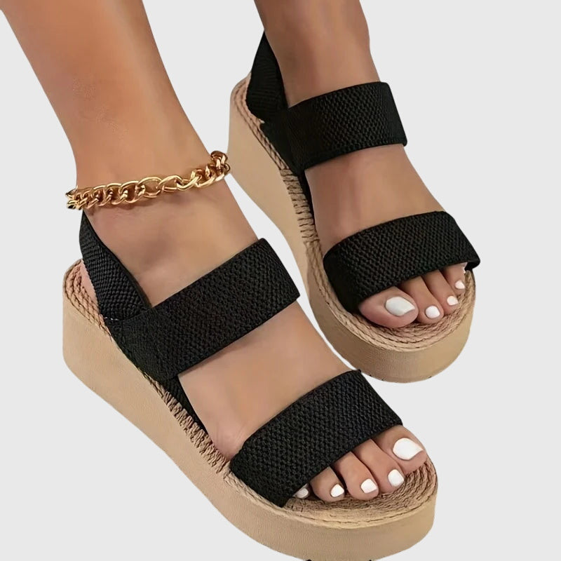 Janine | Elegante Orthopedische Sandalen