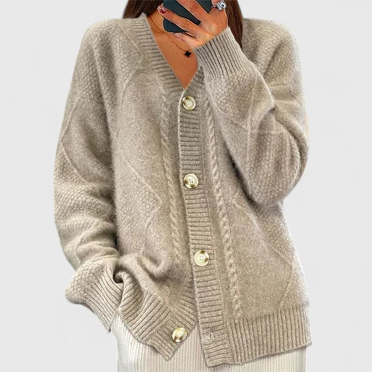 Hennie | Comfortabele Vest