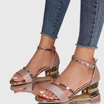 Elise | Orthopedische Hakken Sandalen