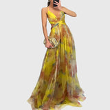 Caroline | Maxi Bloemenjurk