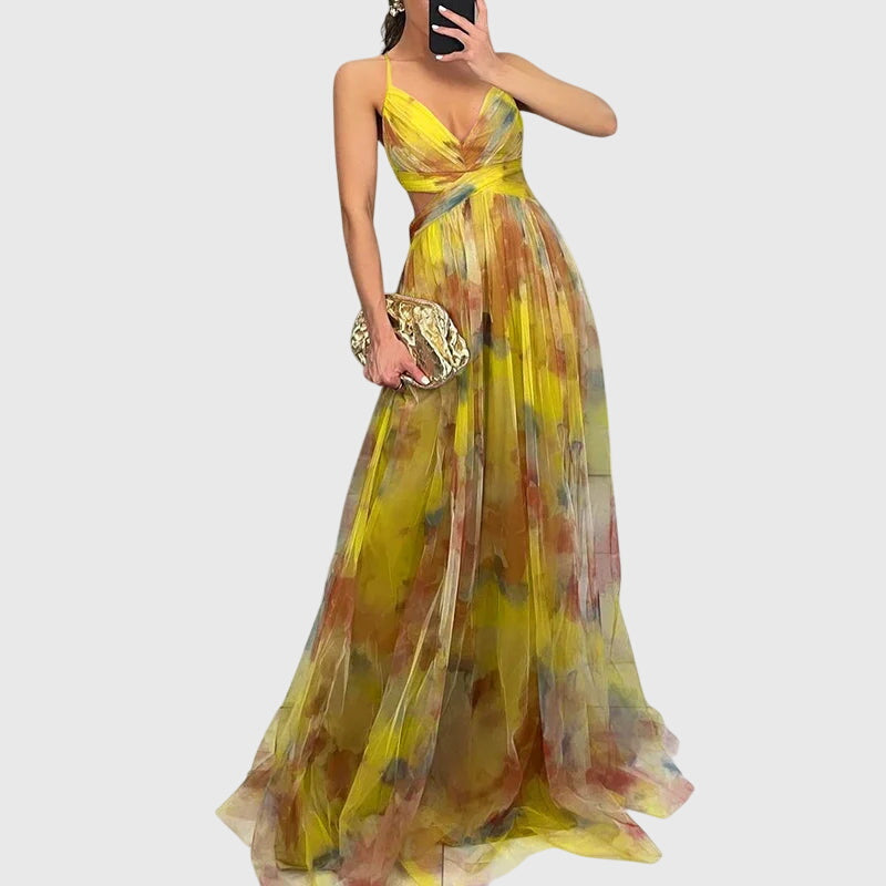 Caroline | Maxi Bloemenjurk