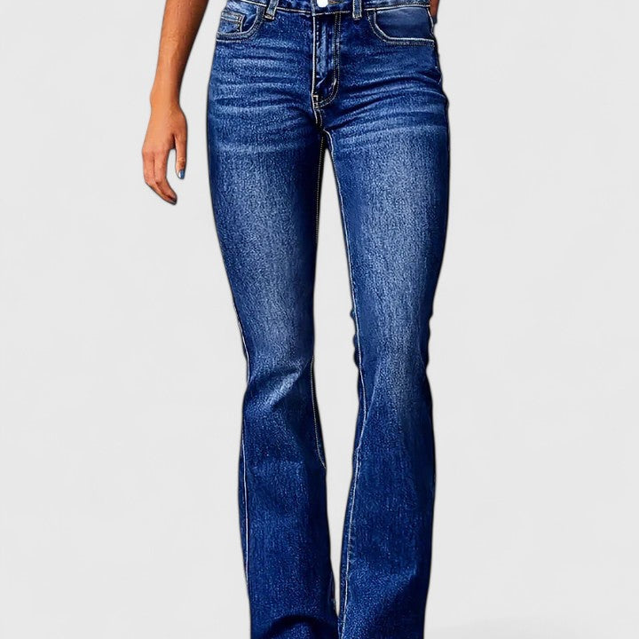 Loes | Verfijnde Broek