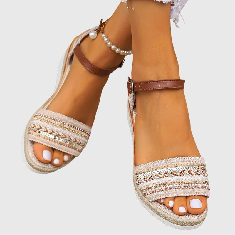 Natascha | Orthopedische Zomer Sandalen