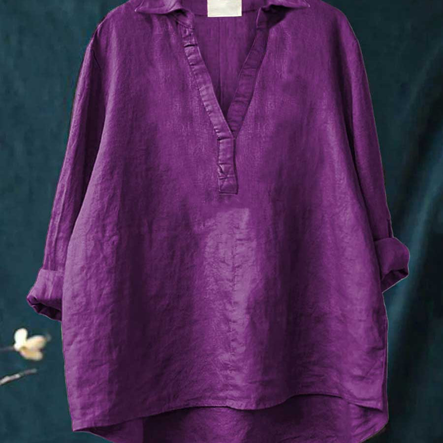 Rinske | Elegante zomerblouse