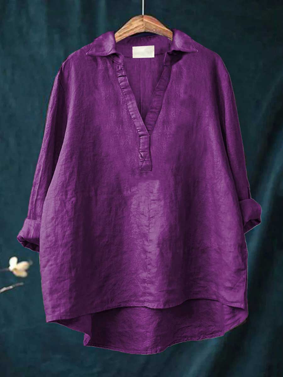 Rinske | Elegante zomerblouse