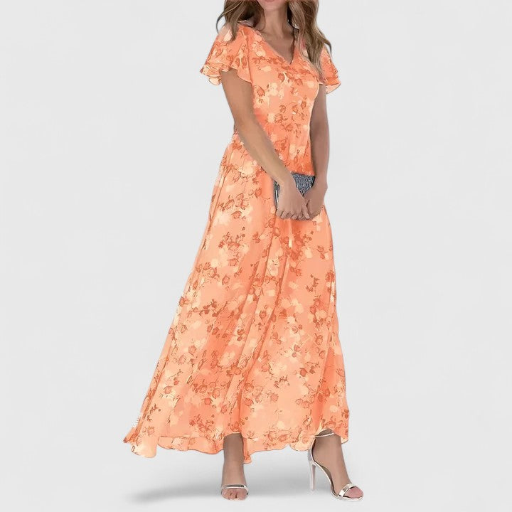 Nora | Luxe Materniteitsjurk