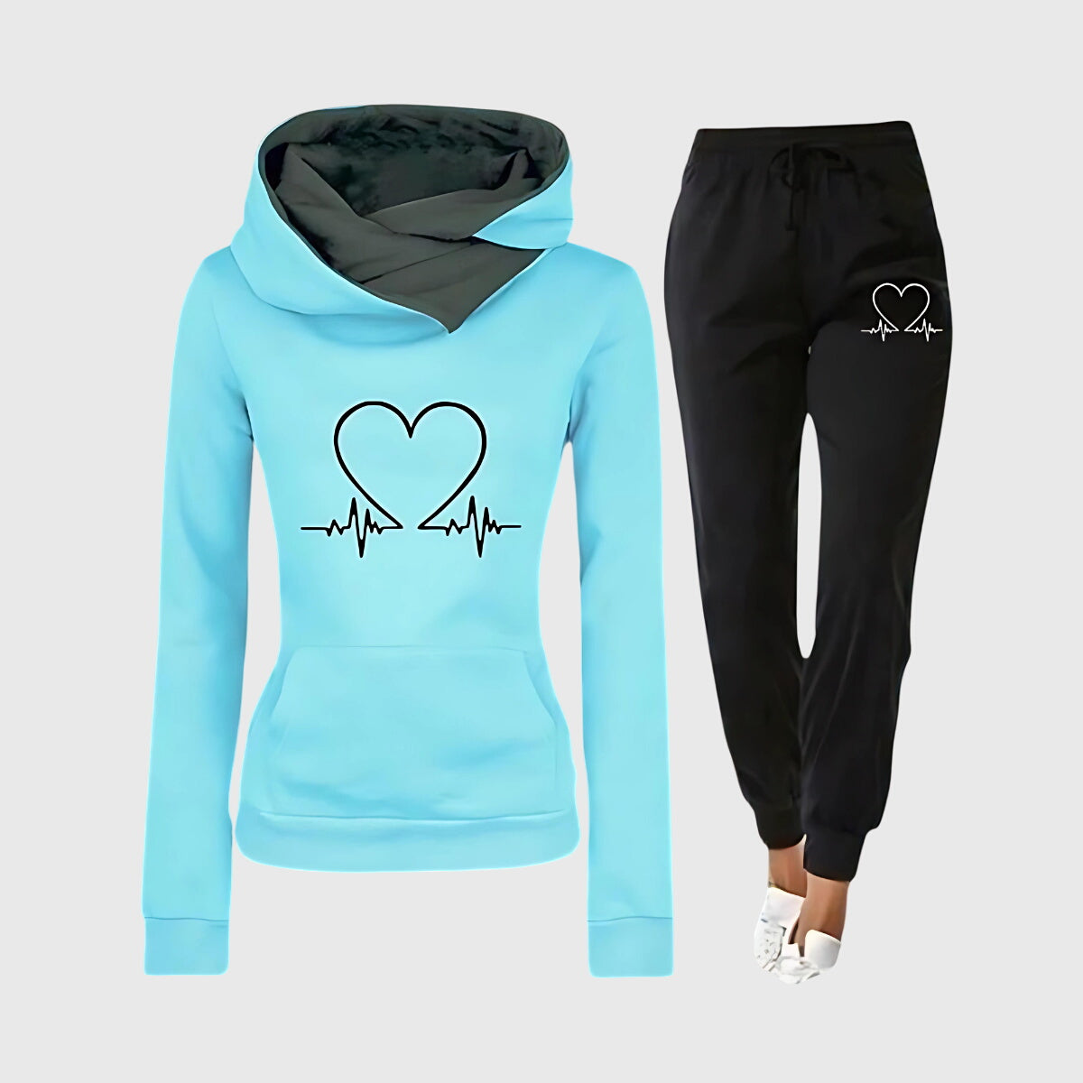 Nicolet | COMFORTABEL TRAININGSOUTFIT