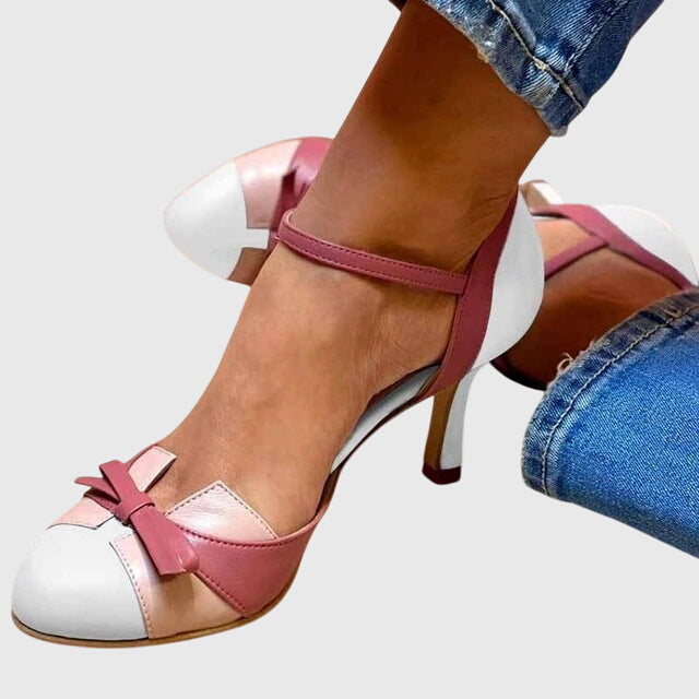 Valerie | Comfortabele Hakken Sandalen