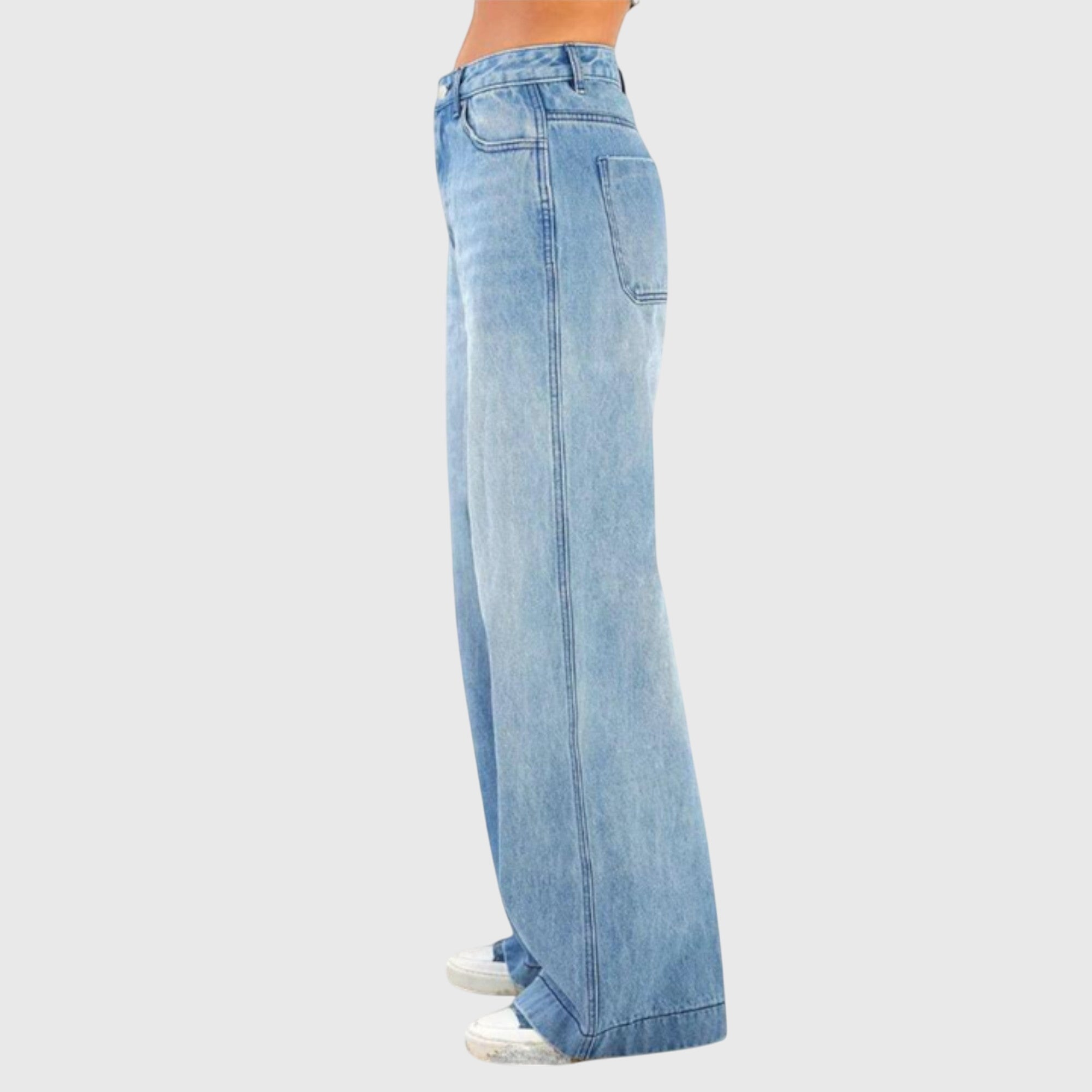 Manon | Dames Baggy Broek