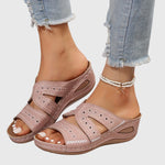 Lichte orthopedische sandalen Noëlle