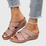 Lichte orthopedische sandalen Noëlle
