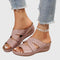 Lichte orthopedische sandalen Noëlle