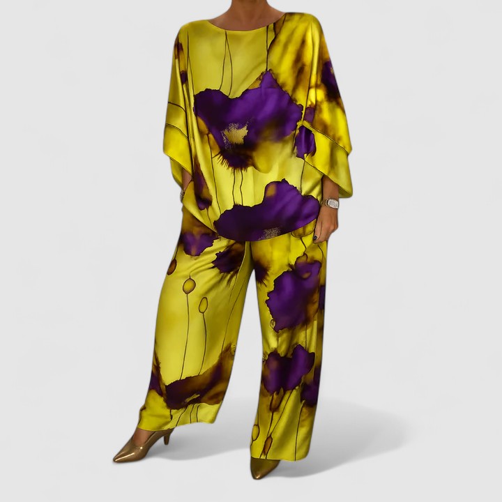 Phebe | Elegante Tweedelige Set