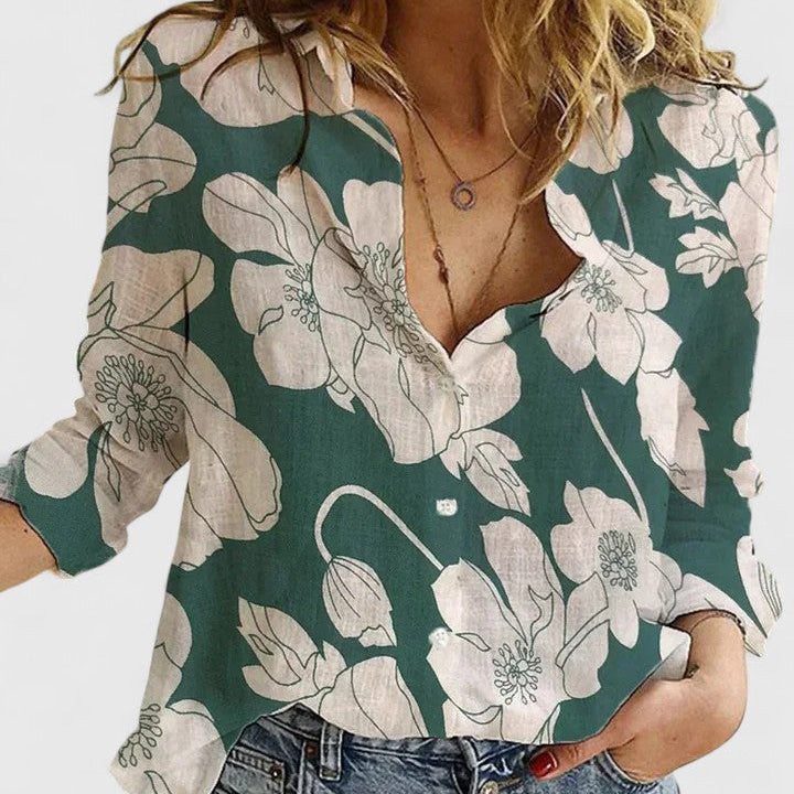 Manon | Elegante Blouse