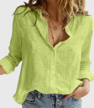 Manon | Elegante Blouse