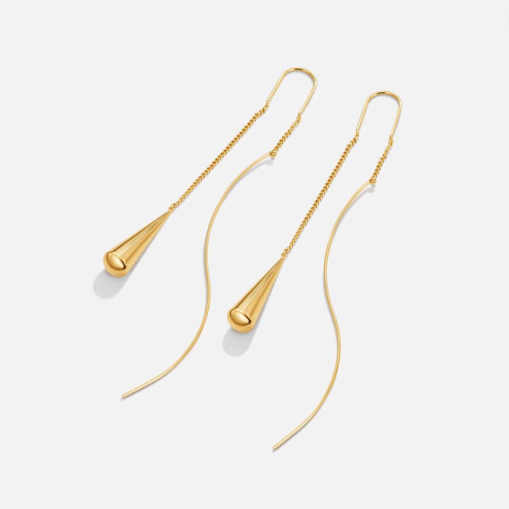 Félicie – Gouden oorbellen met kleine studs