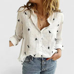 Manon | Elegante Blouse