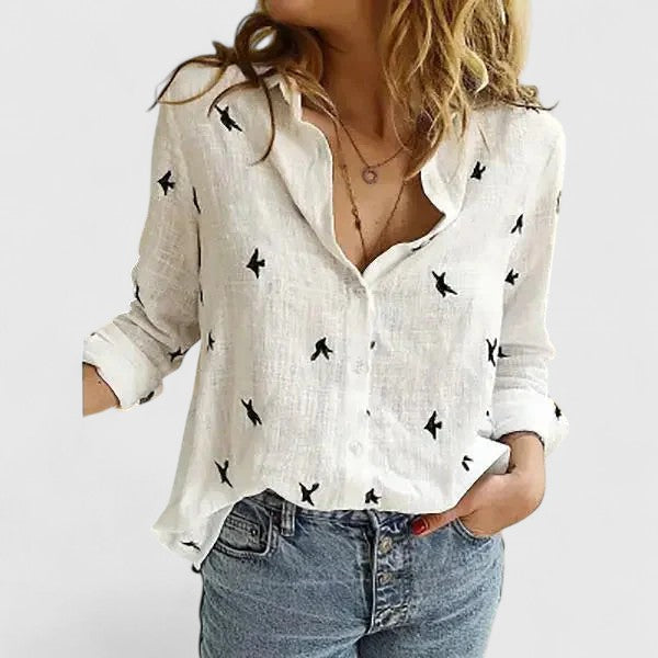 Manon | Elegante Blouse