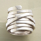 Bliss - Vintage Zilveren Ring