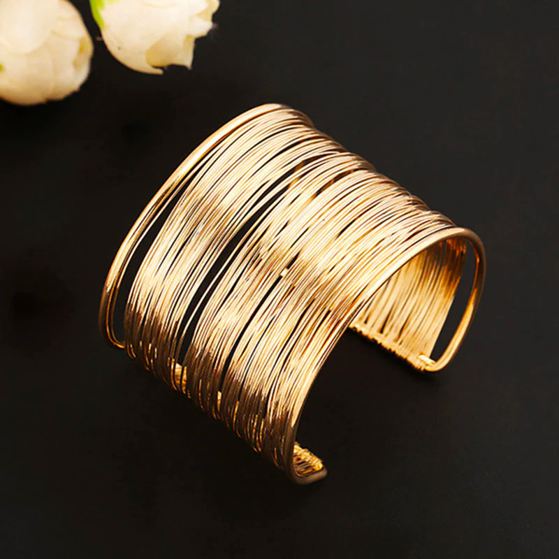 Vintage Gouden Armband