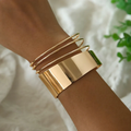 Elegante Vintage Armband in Klassieke Stijl