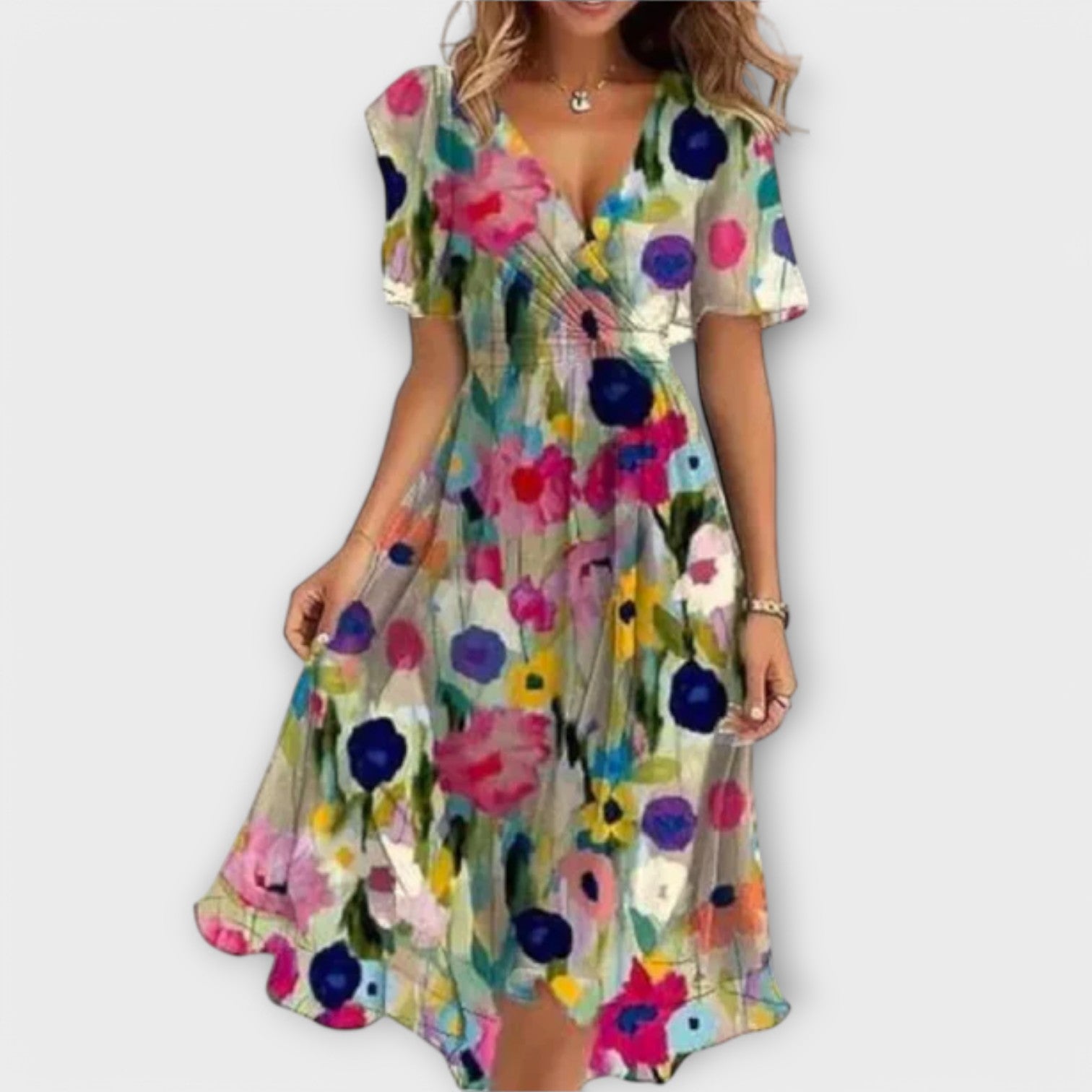 Thea | Elegante Jurk