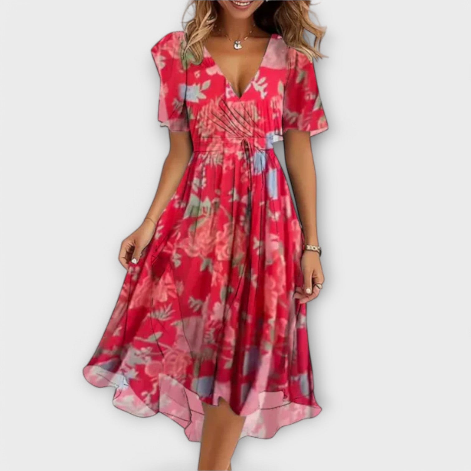 Thea | Elegante Jurk