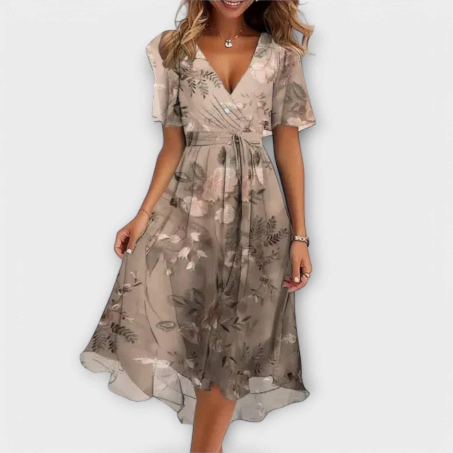 Thea | Elegante Jurk