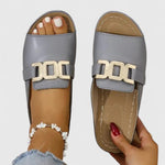 Melanie | Verfijnde Sandalen
