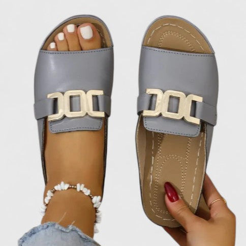 Melanie | Verfijnde Sandalen