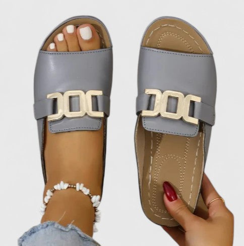 Melanie | Verfijnde Sandalen