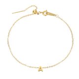 Armband met initiaal Vita Signa