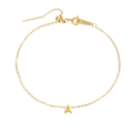 Armband met initiaal Vita Signa