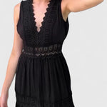 Caroline | Elegante Midi Jurk