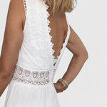 Caroline | Elegante Midi Jurk