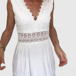 Caroline | Elegante Midi Jurk