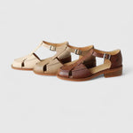 Corrie | Elegante Mary Jane Sandalen