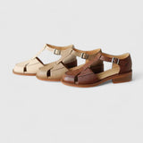 Corrie | Elegante Mary Jane Sandalen